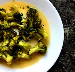 1 serving Lemon Butter Broccoli