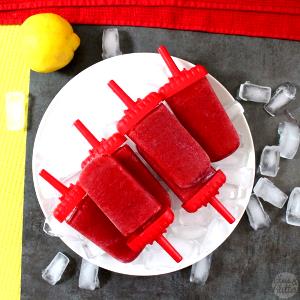 1 Serving Lemon Cherry Freeze