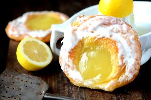 1 Serving Lemon Danish