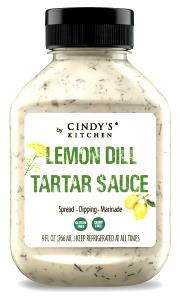 1 Serving Lemon Dill Tartar Sauce