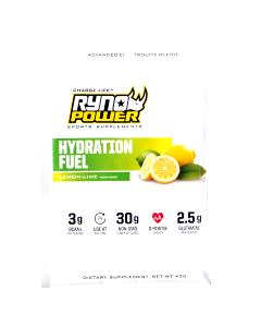 1 Serving Lemon Fitness Drink Mix