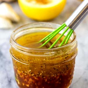 1 Serving Lemon Garlic Marinade