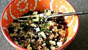 1 serving Lemon Kissed Quinoa