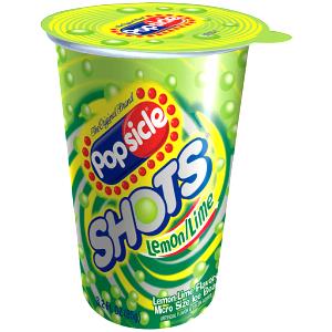 1 Serving Lemon/Lime Shots Ice Cup