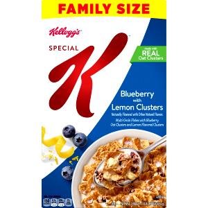 1 Serving Lemon Multigrain