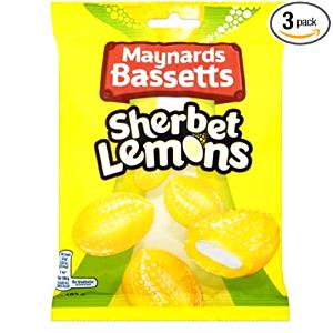 1 serving Lemon Sherbert Chiller (12 oz)