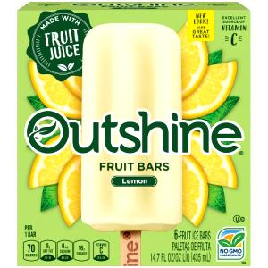 1 Serving Lemonade Fruit Bars