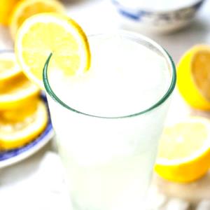 1 Serving Lemonade W/İce