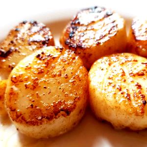 1 Serving Lemonscallops
