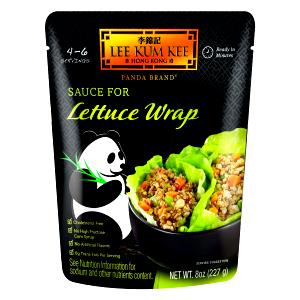 1 serving Lettuce Wrap Sauce