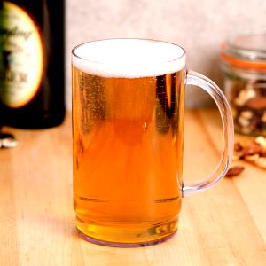 1 serving Light Draft Beer (20 oz)