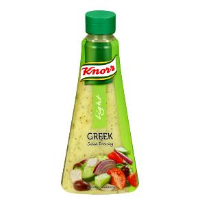 1 Serving Light Greek Vinaigrette Dressing