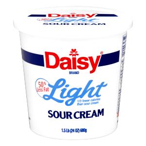1 Serving Light Sour Cream