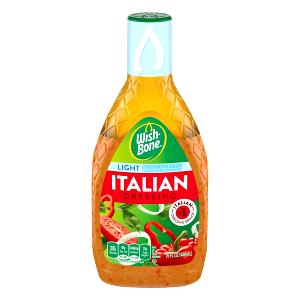 1 Serving Light Italian Dressing