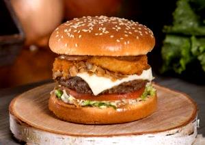 1 serving Lil Charburger