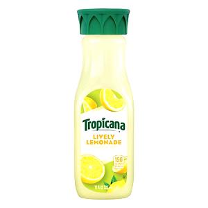 1 Serving Lime Lemonade 12Oz.