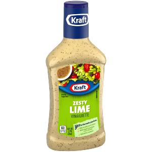 1 serving Lime Vinaigrette