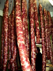 1 Serving Linguisa - Traditional Sausage