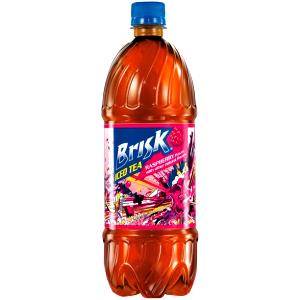 1 Serving Lipton Brisk Raspberry Tea Large