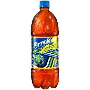 1 Serving Lipton Brisk Tea Medium