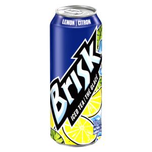 1 Serving Lipton Brisk Tea Small