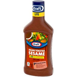 1 Serving Lite Asian Sesame Dressing