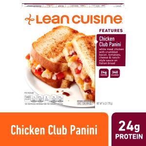 1 serving Lite Baby Grande Panini
