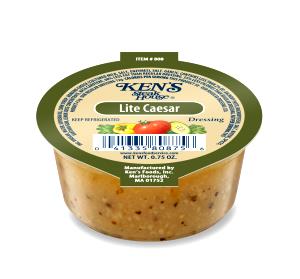 1 Serving Lite Caesar Dressing