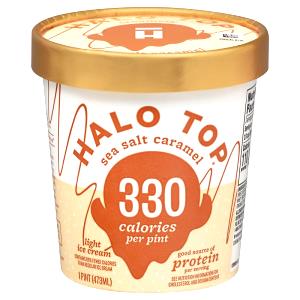 1 Serving Lite Caramel - Skim Milk - 24 Oz.