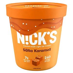 1 Serving Lite Caramel - Soy Milk - 16 Oz.