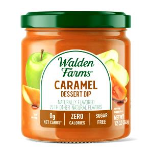 1 Serving Lite Caramel With Sugar Free Flavor And Whip - Skim Milk - 12 Oz.
