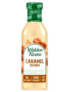 1 Serving Lite Caramel With Sugar Free Flavor - Whole Milk - 12 Oz.