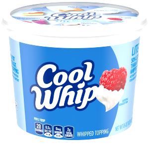 1 Serving Lite Caramel With Whip - Whole Milk - 16 Oz.