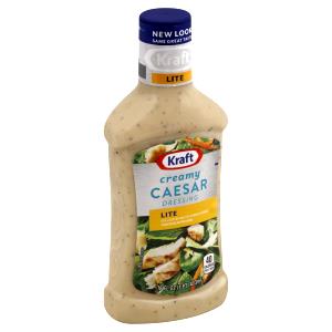 1 Serving Lite Creamy Caesar Dressing