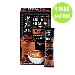 1 Serving Lite Mocha - Whole Milk - 24 Oz.