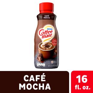 1 Serving Lite Mocha With Flavor - Whole Milk - 16 Oz.