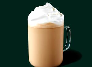 1 Serving Lite Mocha With Whip - Whole Milk - 24 Oz.
