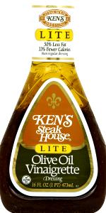 1 Serving Lite Olive Oil Vinaigrette (Vegan)