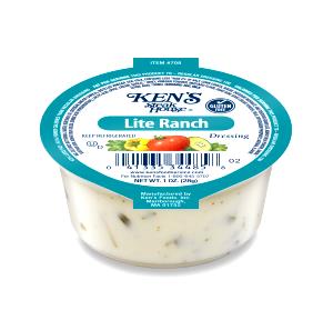1 serving Lite Ranch Dressing