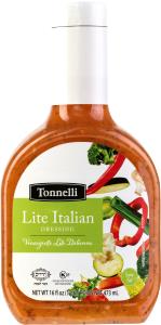 1 Serving Lite Italian Salad Dressing