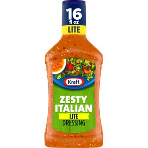 1 Serving Lite Zesty Italian Salad Dressing