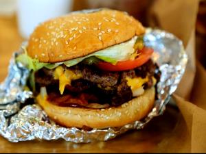 1 Serving Little Cheeseburger