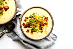 1 serving Loaded Potato Soup