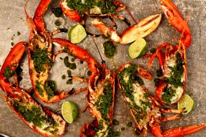 1 Serving Lobster Indulgence, Mojo