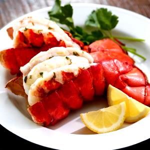 1 Serving Lobster Tails, Gourmet (Cold Water)