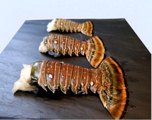 1 Serving Lobster Tails (Warm Water)