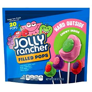 1 Serving Lolli Pops - Assorted Filled Pops