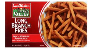 1 Serving Long Branch Fries