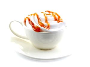 1 Serving Lotta Caramel Latte - Like İt Size