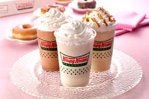 1 serving Lotta Latte Chiller (20 oz)